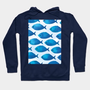 Fishes Hoodie